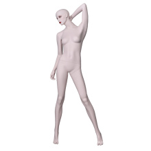 Petite curvy body wholesale nude full body used decorative female manikin life size mannequin